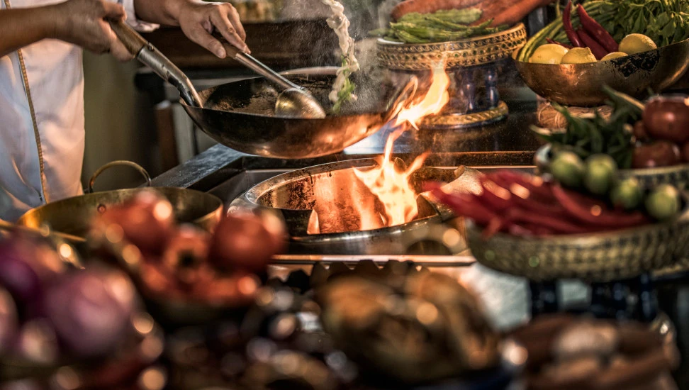 Four Seasons Resort Chiang Mai вновь принимает шеф-повара Эндрю Йео на четвёртом выпуске Supper Society