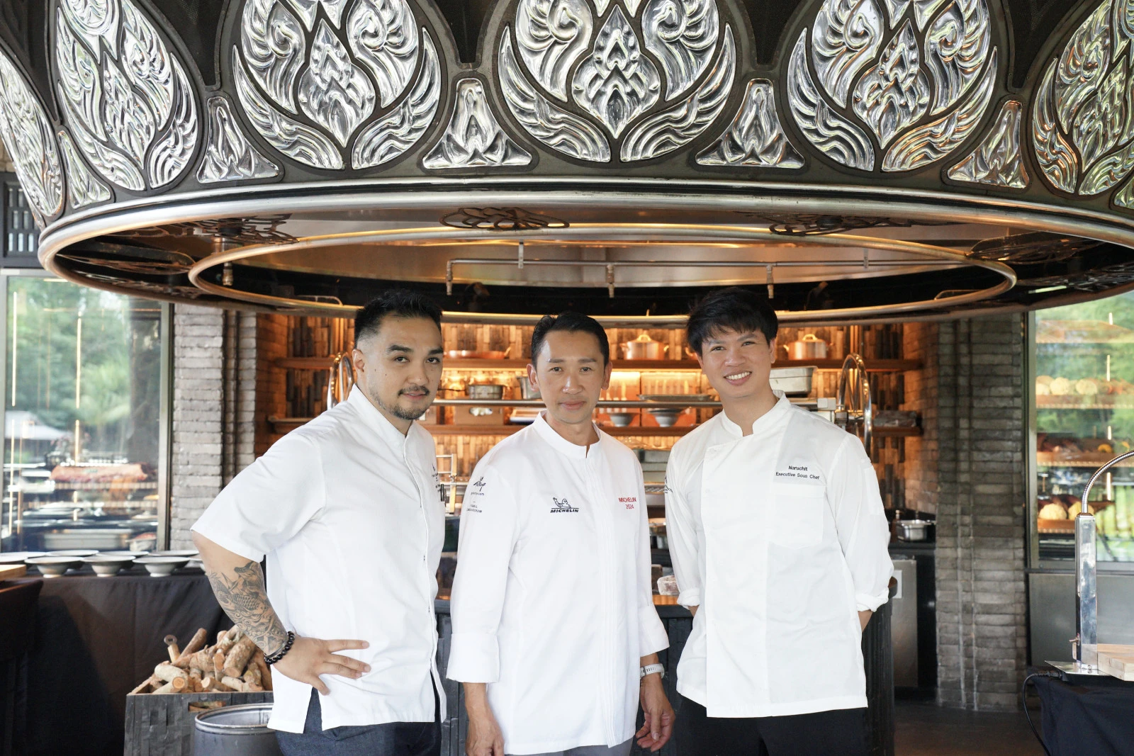 Four Seasons Resort Chiang Mai вновь принимает шеф-повара Эндрю Йео на четвёртом выпуске Supper Society