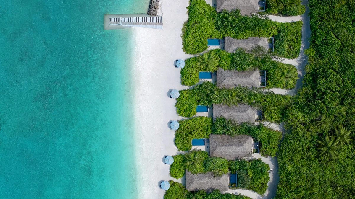 От берега к шортам: Le Méridien Maldives Resort & Spa и Patémar представляют экологичную курортную одежду на Мальдивах