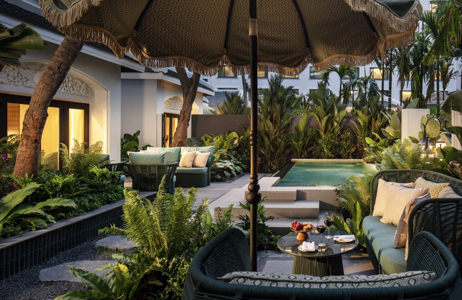 Возрождение легенды: Anantara Siam Bangkok открывает новую эру масштабной трансформации