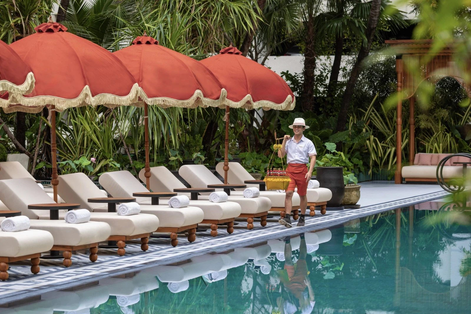 Возрождение легенды: Anantara Siam Bangkok открывает новую эру масштабной трансформации