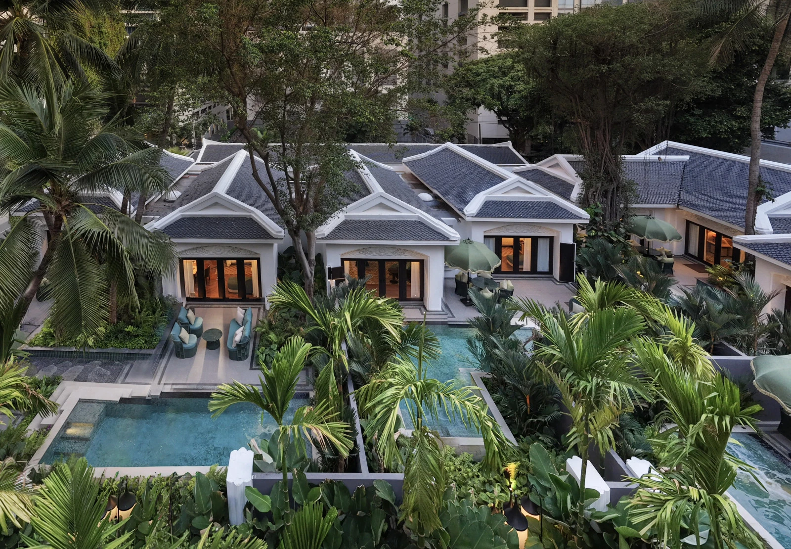 Возрождение легенды: Anantara Siam Bangkok открывает новую эру масштабной трансформации
