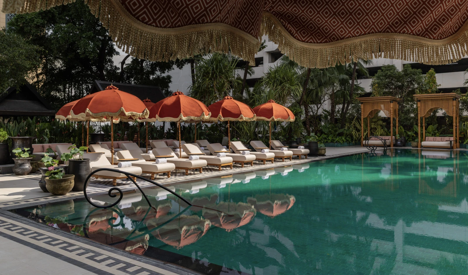 Возрождение легенды: Anantara Siam Bangkok открывает новую эру масштабной трансформации