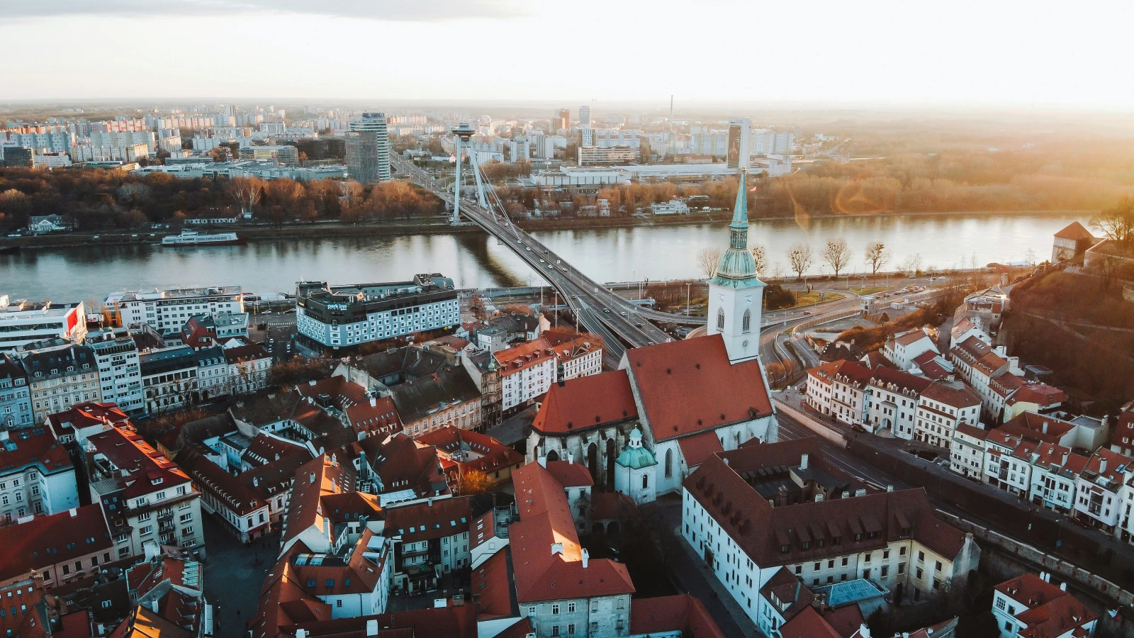 Открывается прямое авиасообщение между Сараево и Братиславой