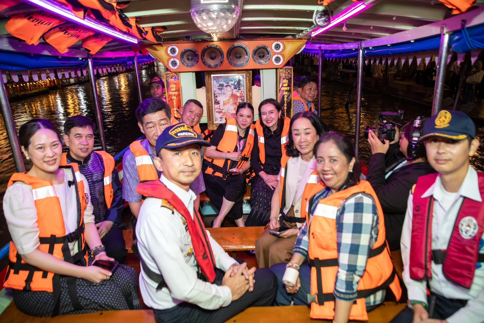 Фестиваль Neramit Amphawa в рамках Amazing Thailand Food Festival представит «город трёх вод» провинции Самутсонгкхрам