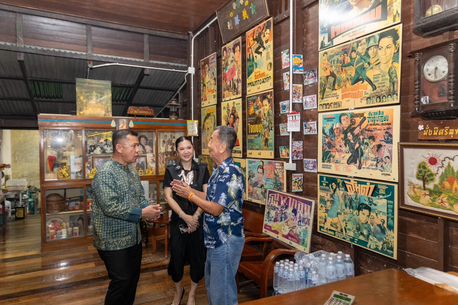 Фестиваль Neramit Amphawa в рамках Amazing Thailand Food Festival представит «город трёх вод» провинции Самутсонгкхрам