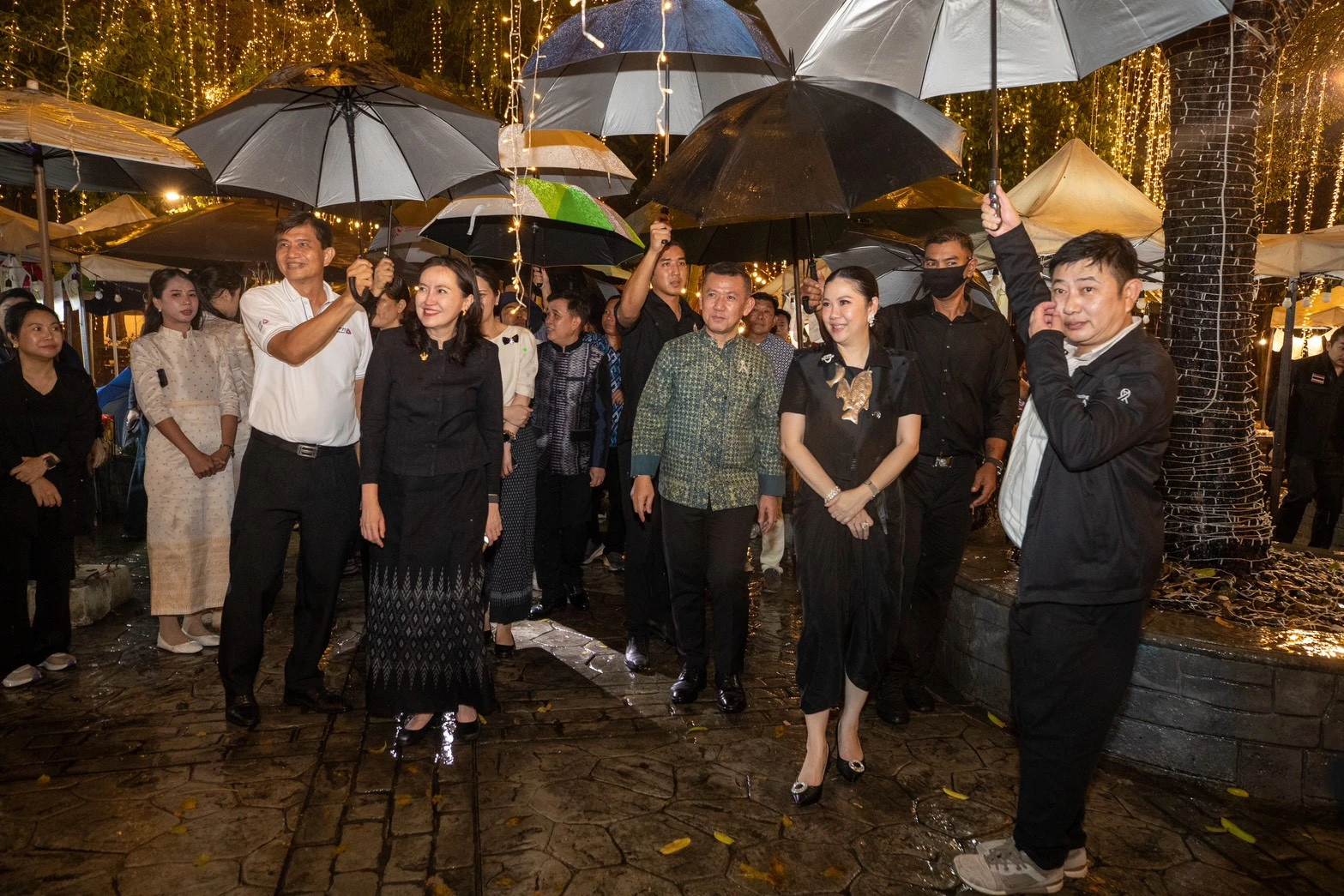 Фестиваль Neramit Amphawa в рамках Amazing Thailand Food Festival представит «город трёх вод» провинции Самутсонгкхрам