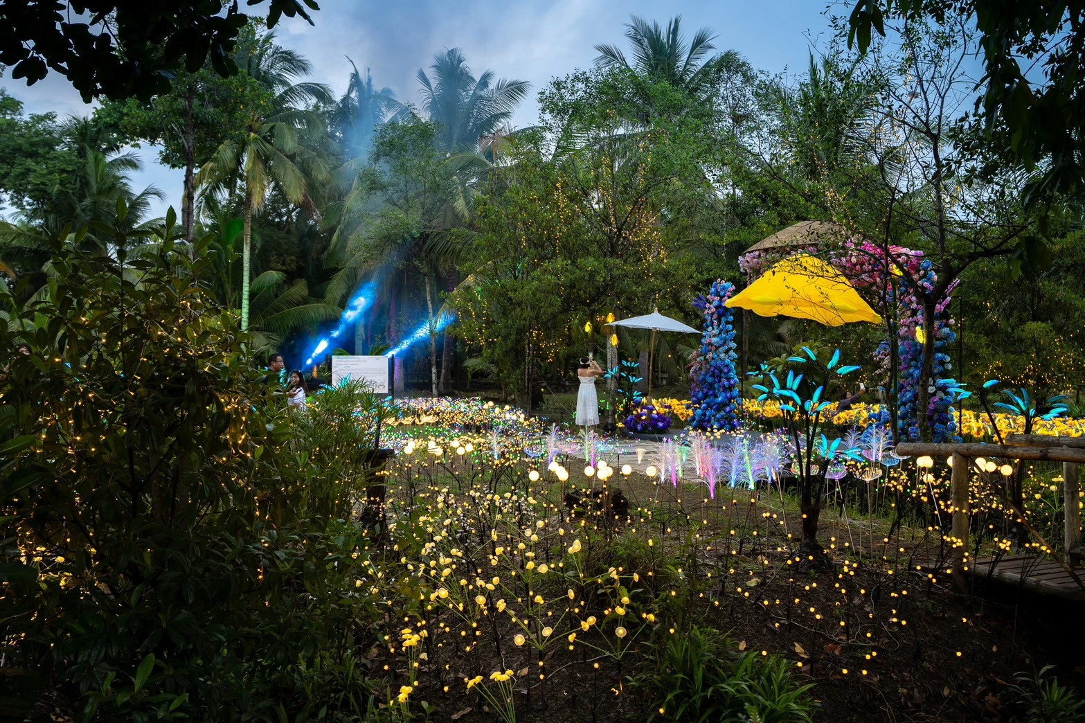Фестиваль Neramit Amphawa в рамках Amazing Thailand Food Festival представит «город трёх вод» провинции Самутсонгкхрам