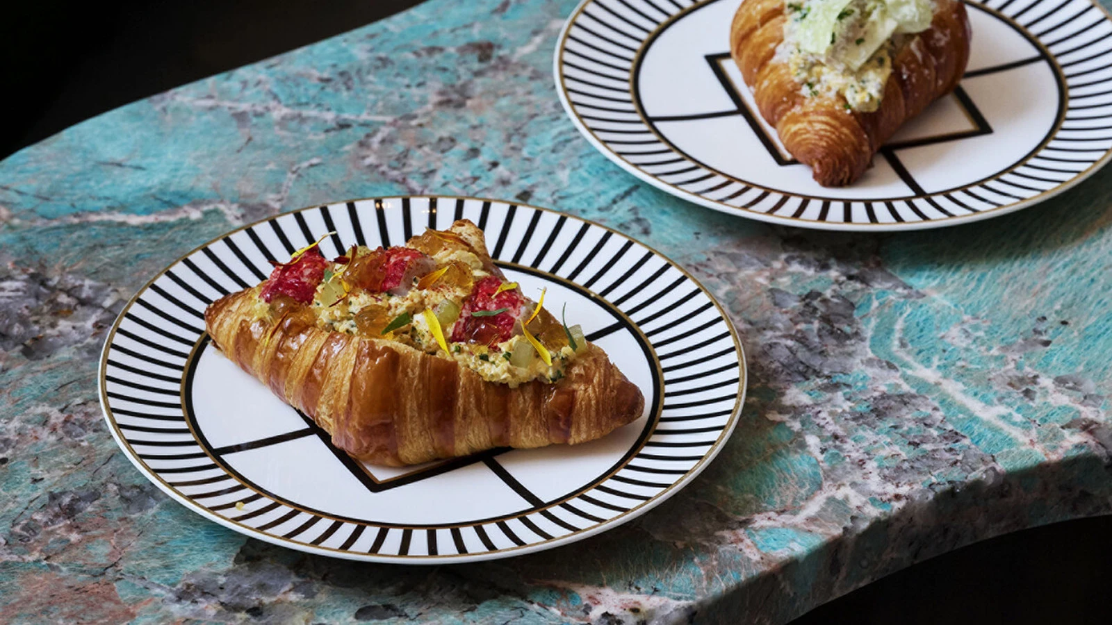 Круассаны по-новому: La Croissanterie открывается в отеле Four Seasons Hotel London at Park Lane