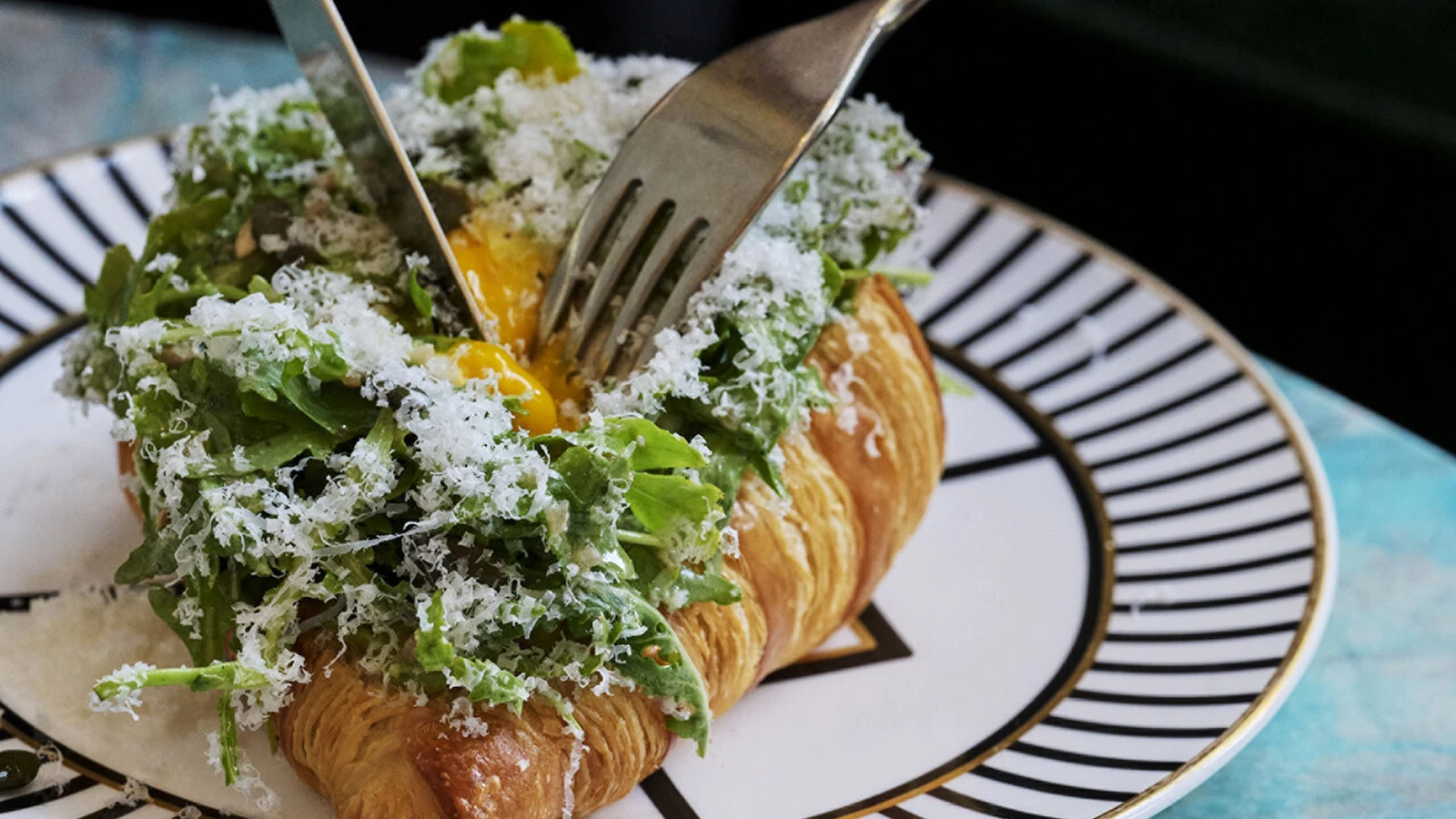 Круассаны по-новому: La Croissanterie открывается в отеле Four Seasons Hotel London at Park Lane