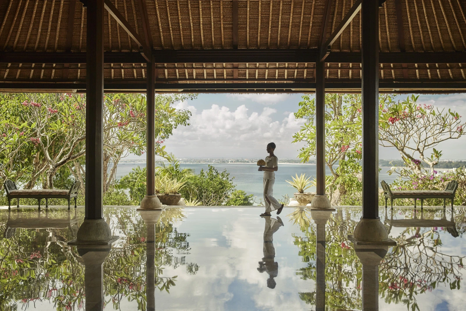 Возвращение в Индонезию: Гоын Ли назначена менеджером курорта Four Seasons Resort Bali at Jimbaran Bay