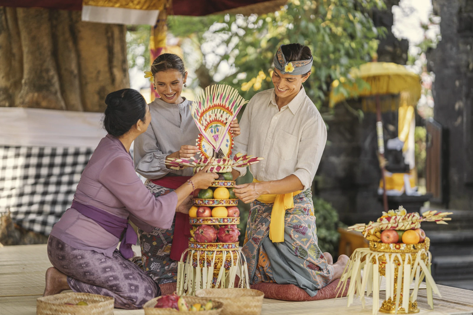 Возвращение в Индонезию: Гоын Ли назначена менеджером курорта Four Seasons Resort Bali at Jimbaran Bay