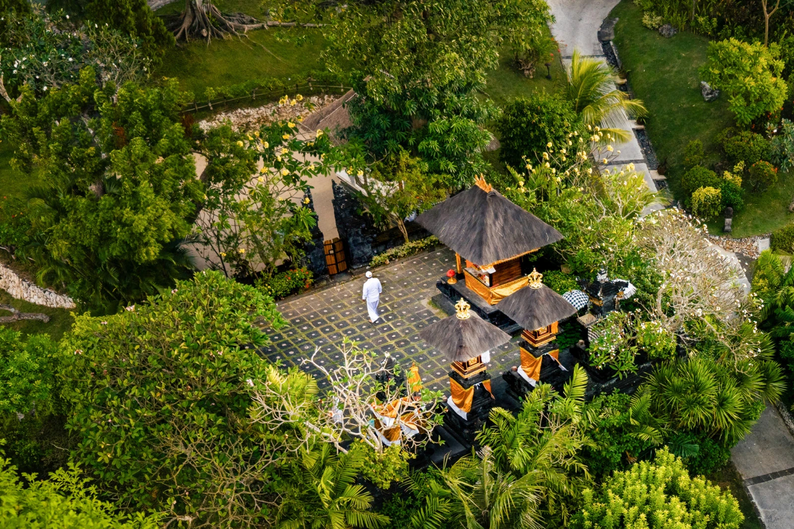 Возвращение в Индонезию: Гоын Ли назначена менеджером курорта Four Seasons Resort Bali at Jimbaran Bay