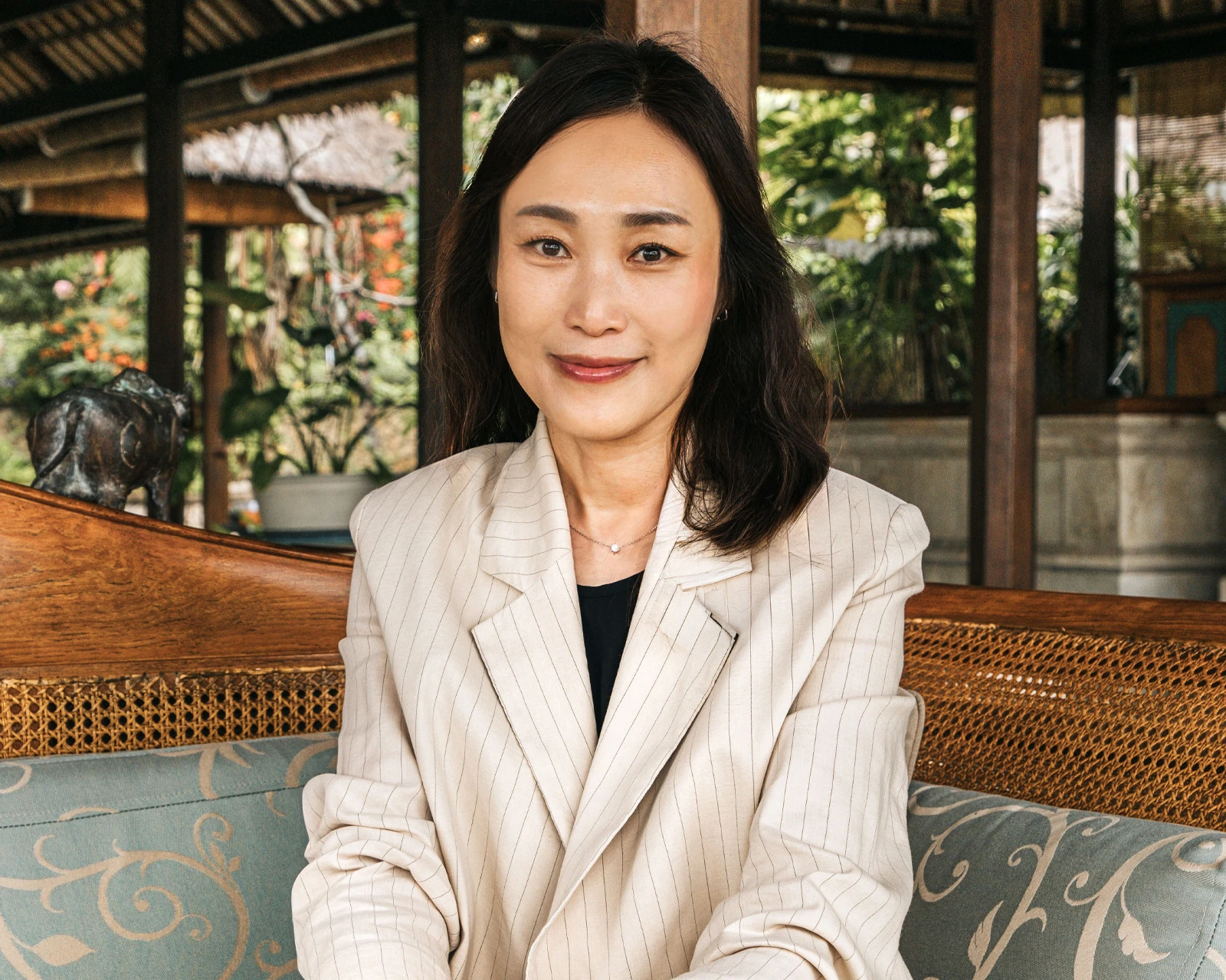 Возвращение в Индонезию: Гоын Ли назначена менеджером курорта Four Seasons Resort Bali at Jimbaran Bay