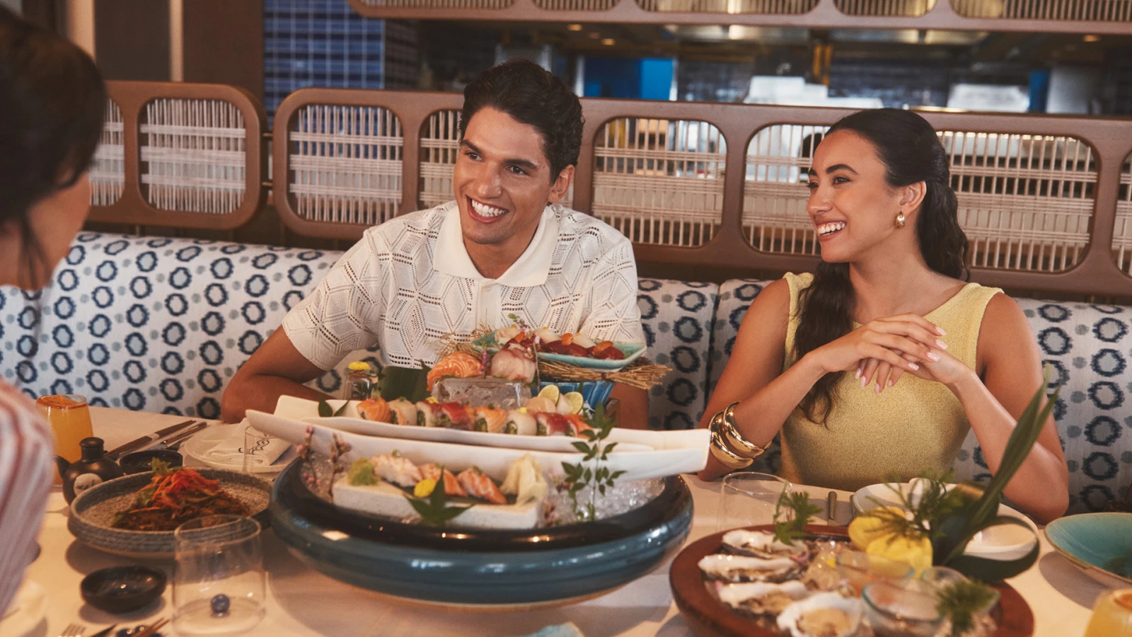 Ресторан Sea Fu открывает новый сезон пляжной гастрономии в отеле Four Seasons Resort Dubai at Jumeirah Beach