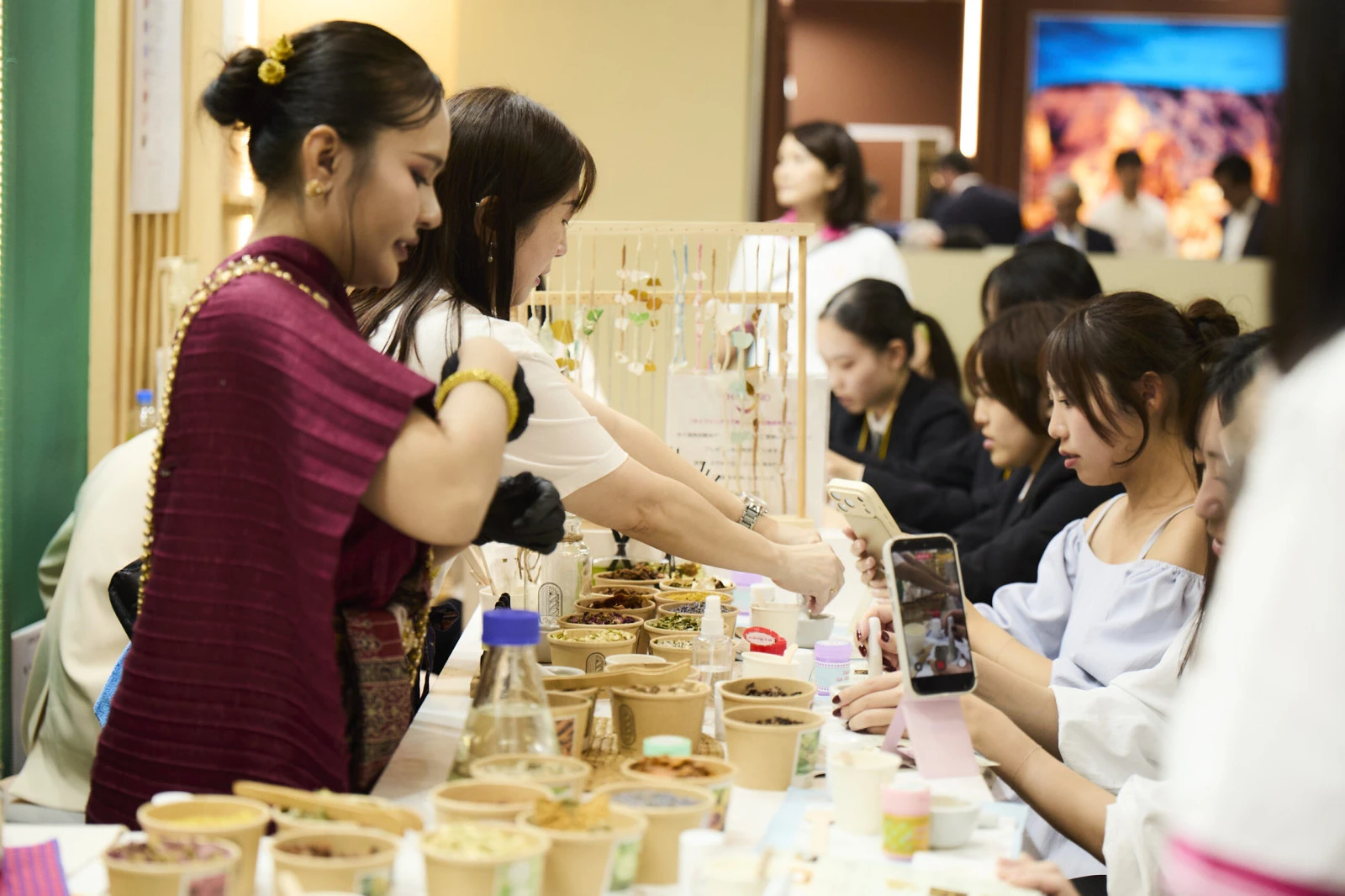 TAT представляет концепцию «Исцеление — новая роскошь» на Tourism Expo Japan 2026