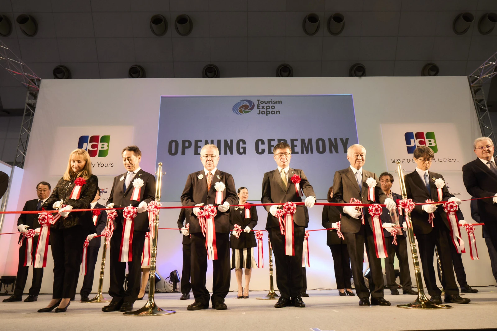 TAT представляет концепцию «Исцеление — новая роскошь» на Tourism Expo Japan 2026