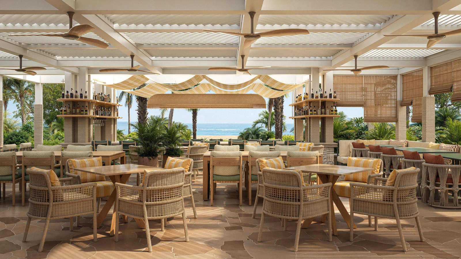 Новая гастрономическая эпоха в Four Seasons Resort and Residences Puerto Rico