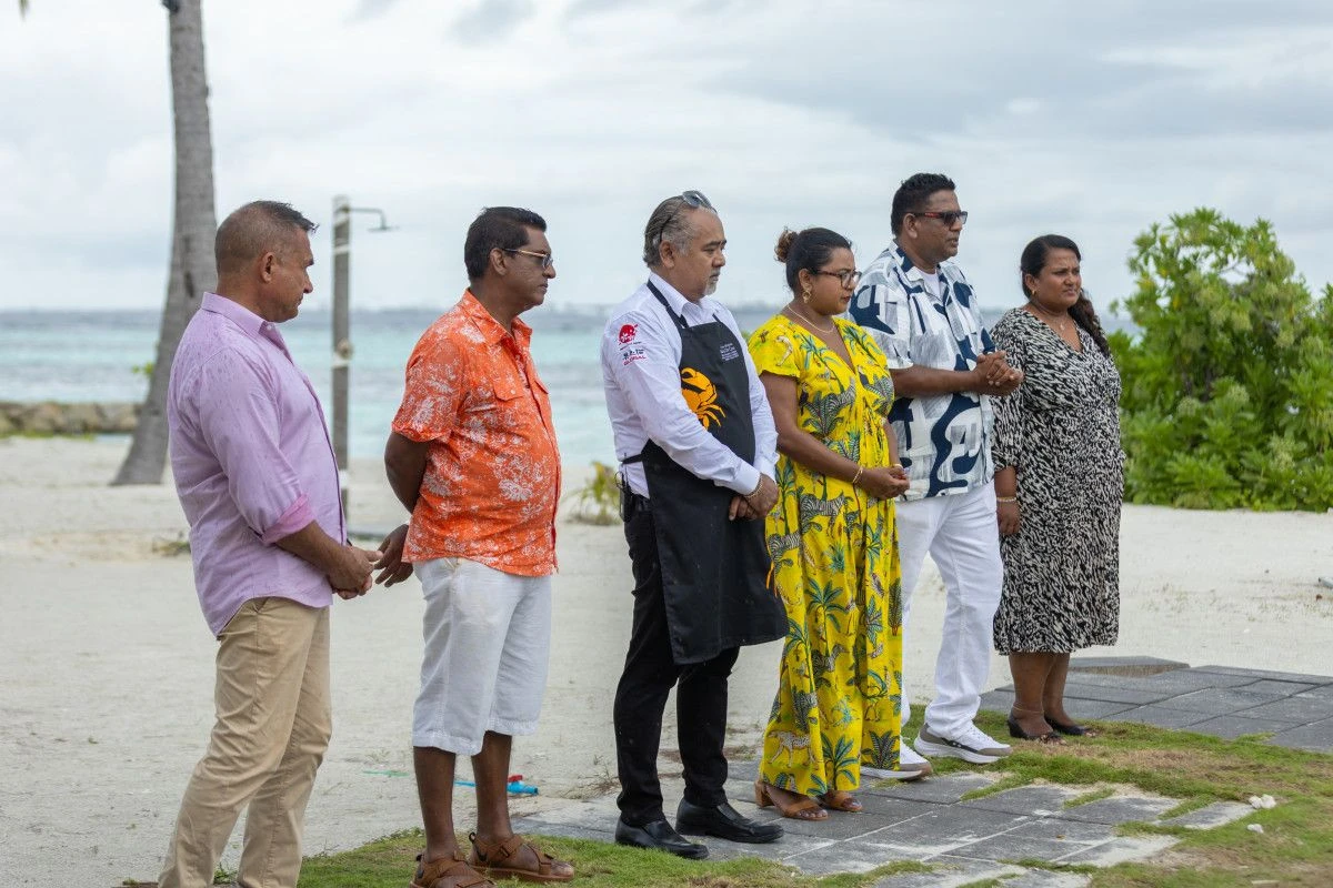 Группа MHC организовала съёмки MasterChef Sri Lanka на Мальдивах