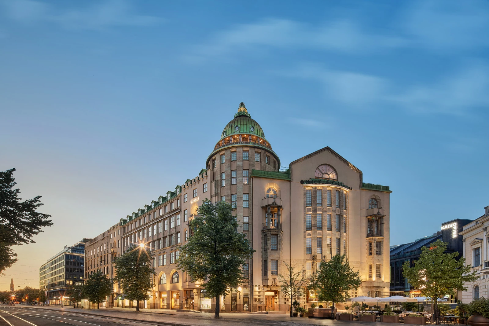 Всемирный день архитектуры: Minor Hotels рассказывает об отелях, где дизайн, наследие и место гармонично соединяются