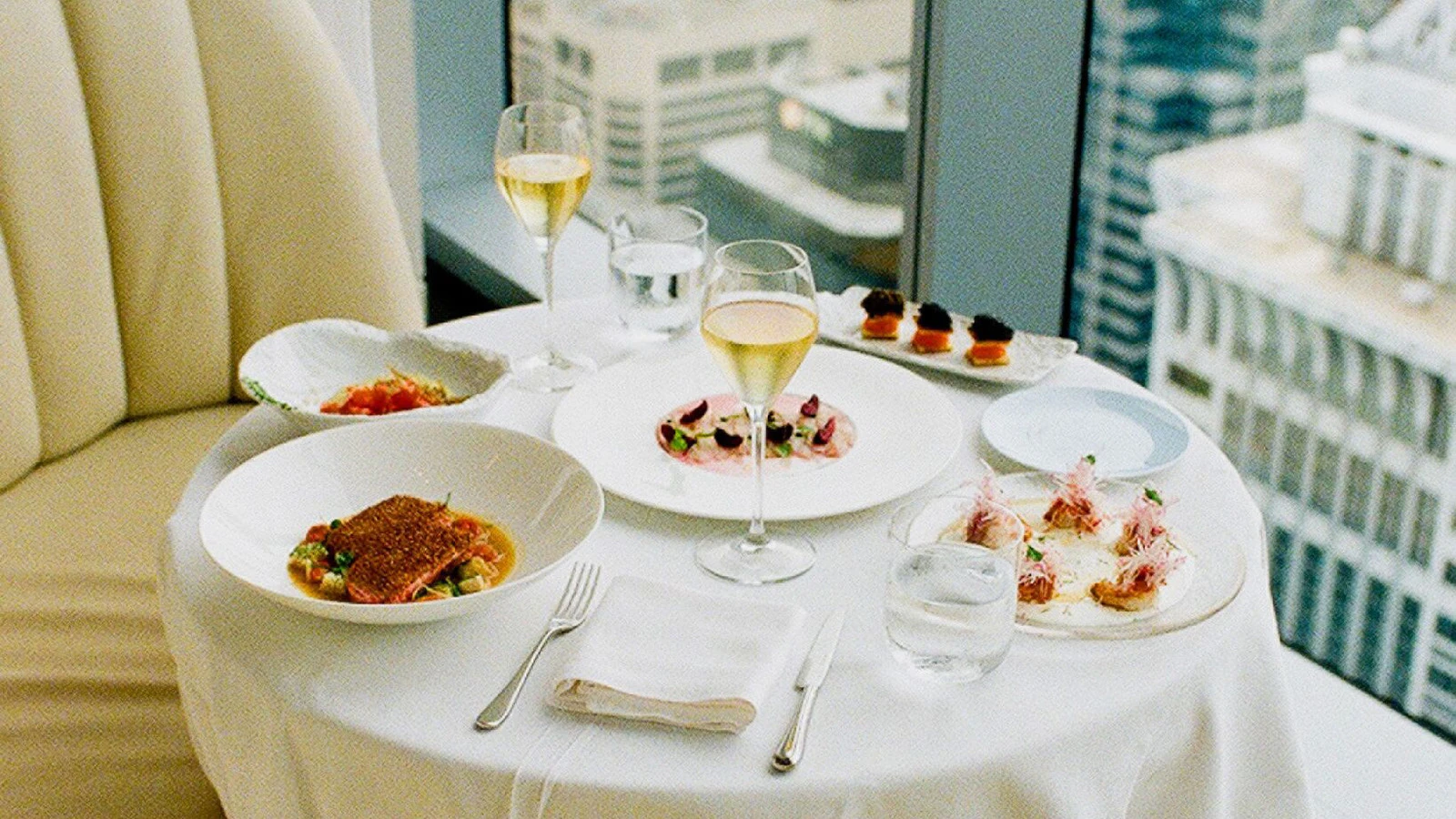 Отель Four Seasons в Филадельфии назначает Дилана Стейджa шеф-поваром ресторана Jean-Georges Philadelphia