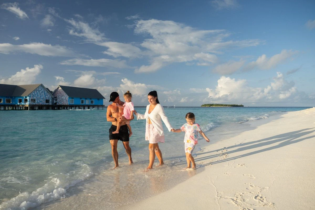 Курорт The Standard, Maldives признан лучшим семейным курортом Мальдив на церемонии Global Destination Awards