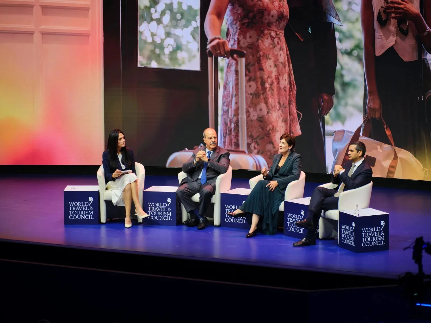 WTTC нацелена на поддержку миллиона малых и средних предприятий в туризме через программу Together in Travel
