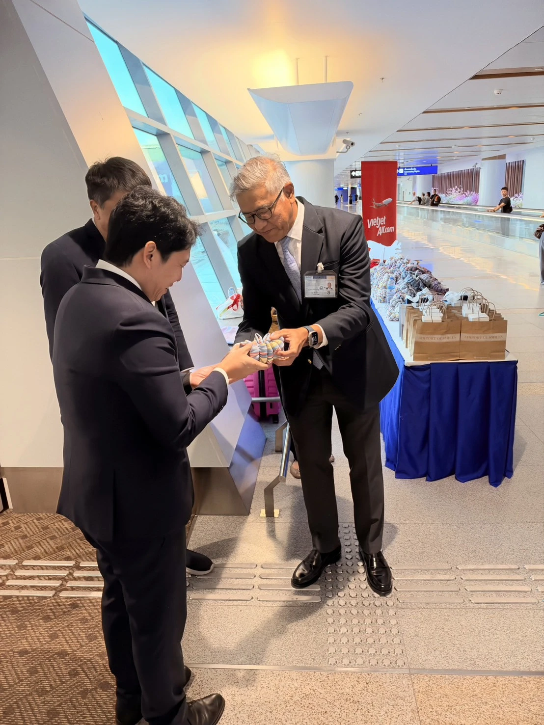 ТАТ приветствует запуск первого рейса Thai Vietjet Air по маршруту Куала-Лумпур — Бангкок