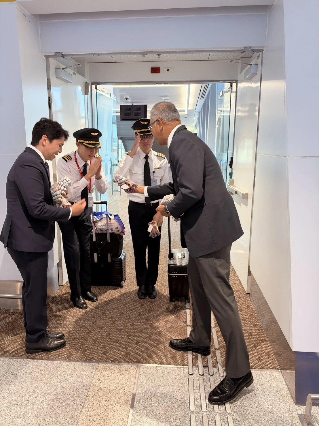 ТАТ приветствует запуск первого рейса Thai Vietjet Air по маршруту Куала-Лумпур — Бангкок