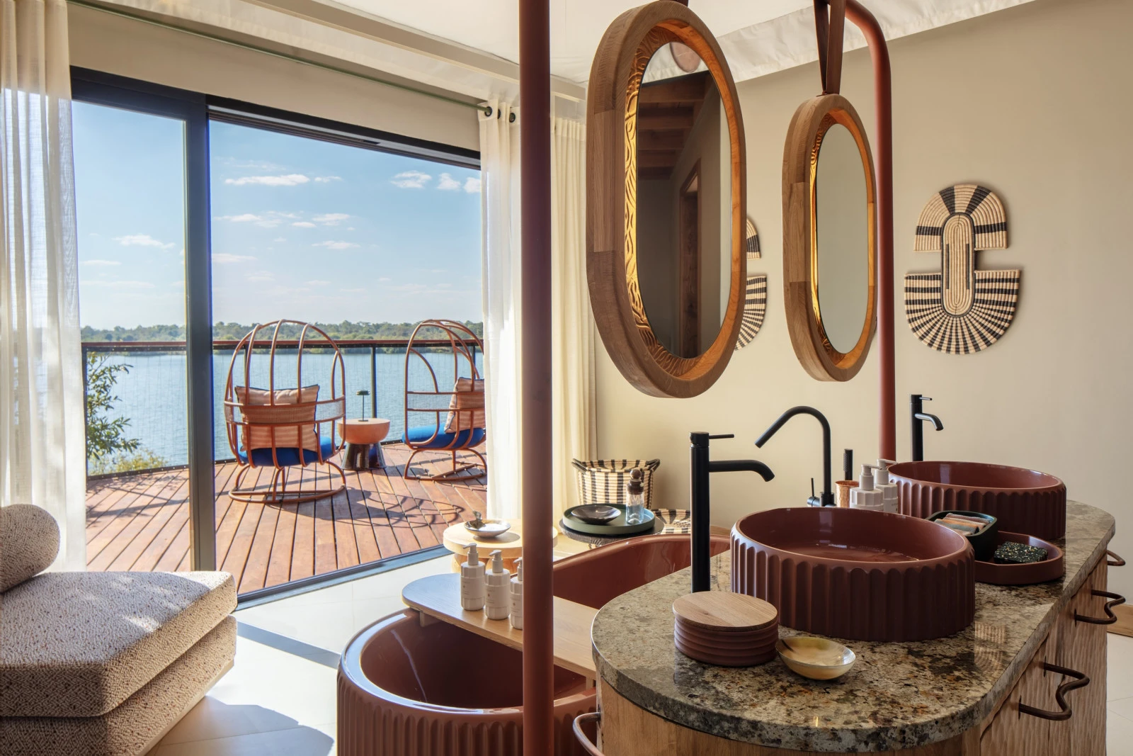 Anantara Tented Camp Kafue River открывает лодж в одном из последних великих диких уголков Африки в Замбии