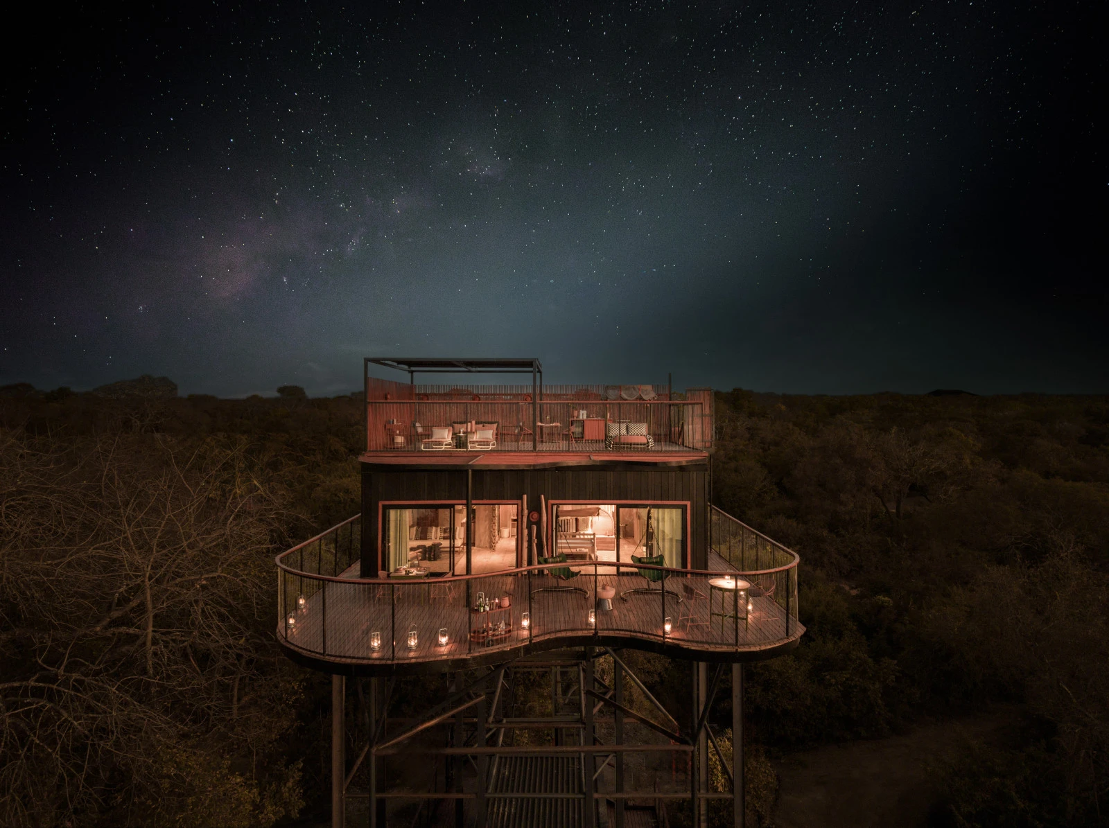 Anantara Tented Camp Kafue River открывает лодж в одном из последних великих диких уголков Африки в Замбии