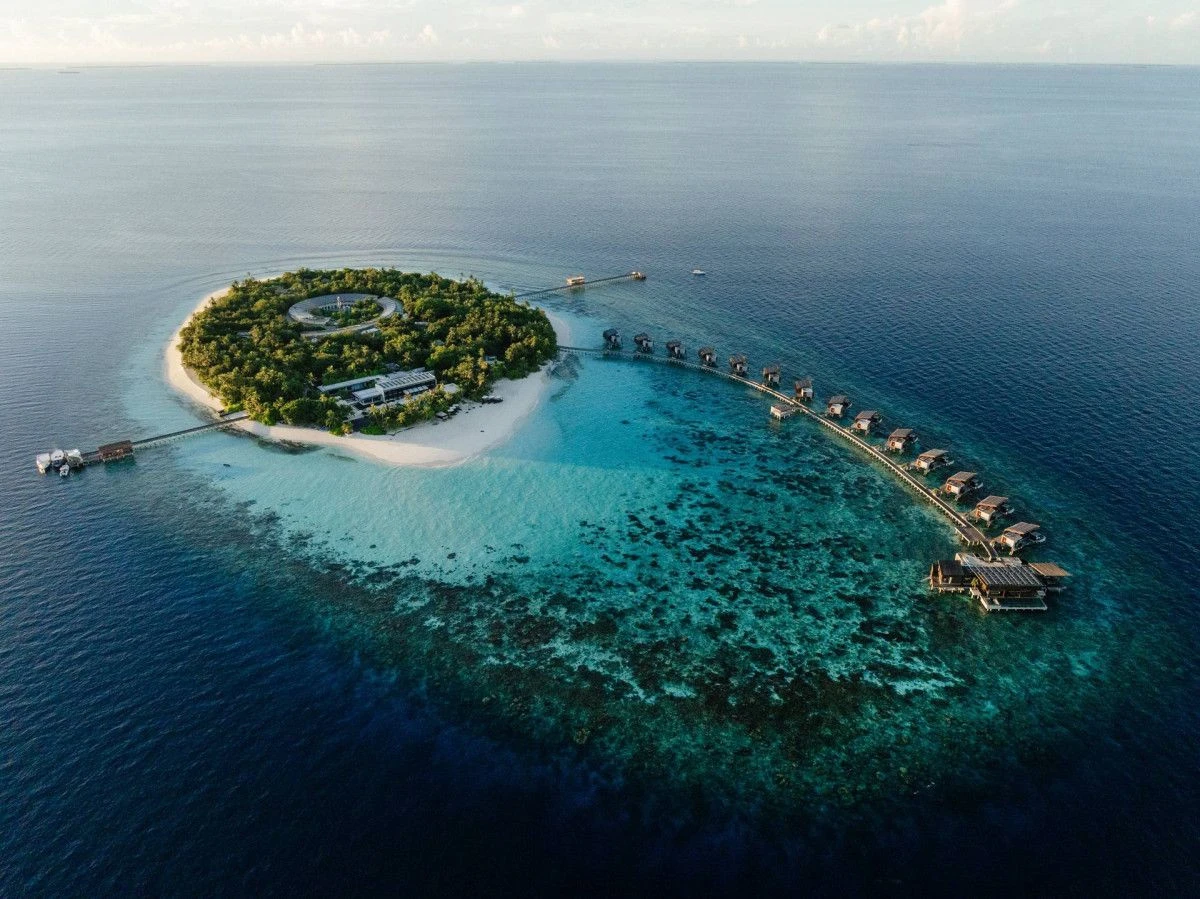 Park Hyatt Maldives Hadahaa представляет гастрономическую серию Masters of Food &amp; Wine