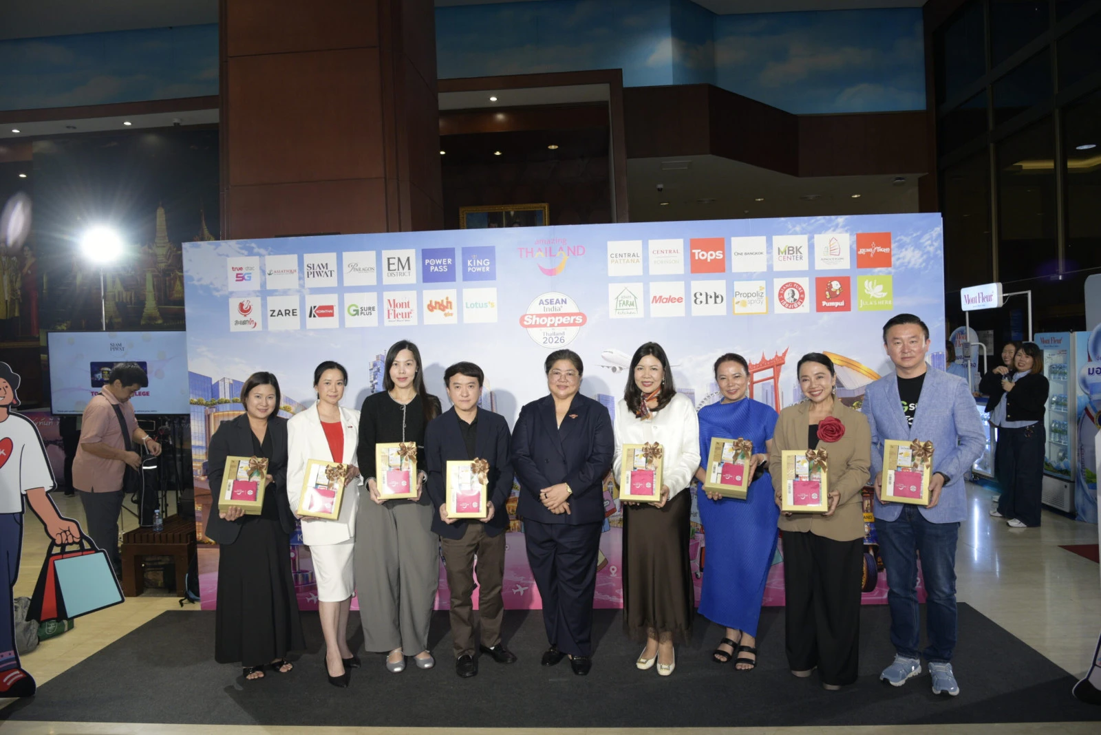 TAT расширяет программу ASEAN India+ Shoppers in Thailand 2026 для стимулирования туристических расходов