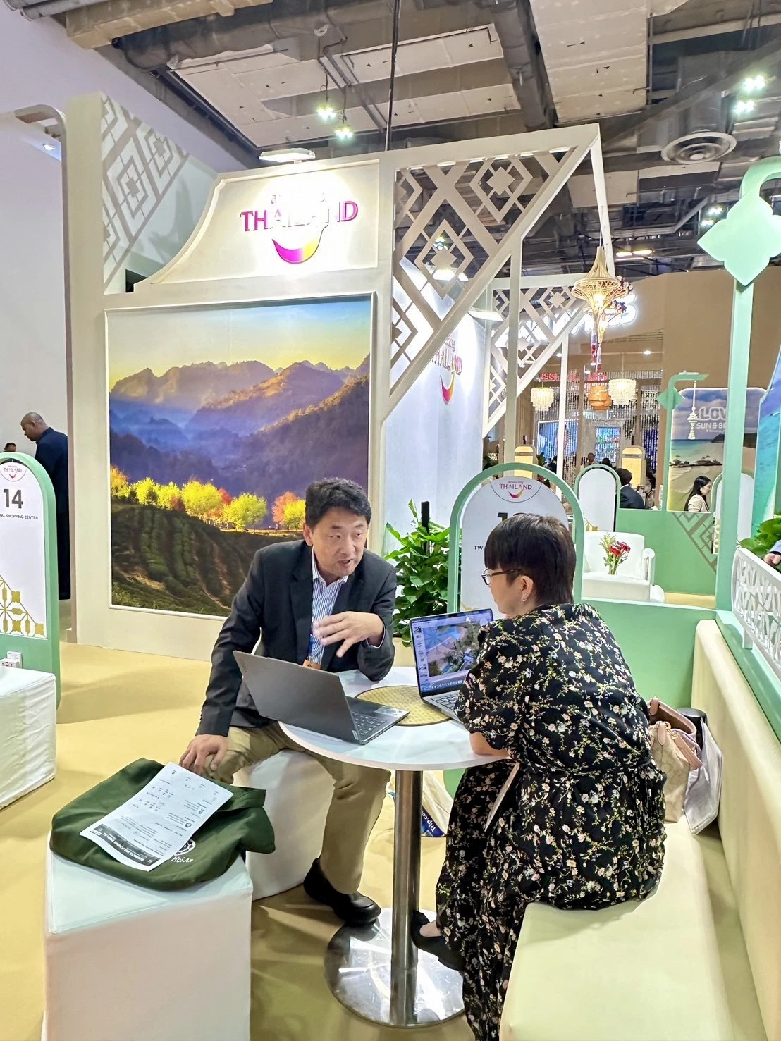 TAT представляет стратегию высокоценного туризма Таиланда на ITB Asia 2026