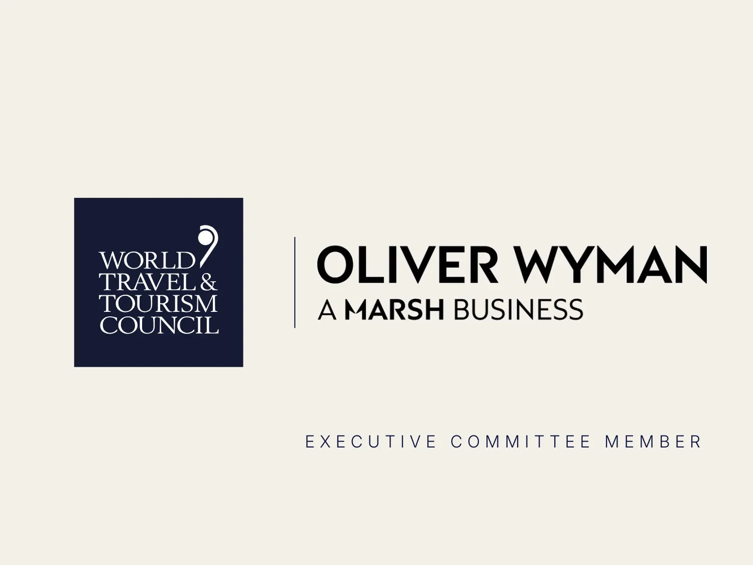 "Oliver Wyman" вошла в Исполнительный комитет Всемирного совета по туризму и путешествиям