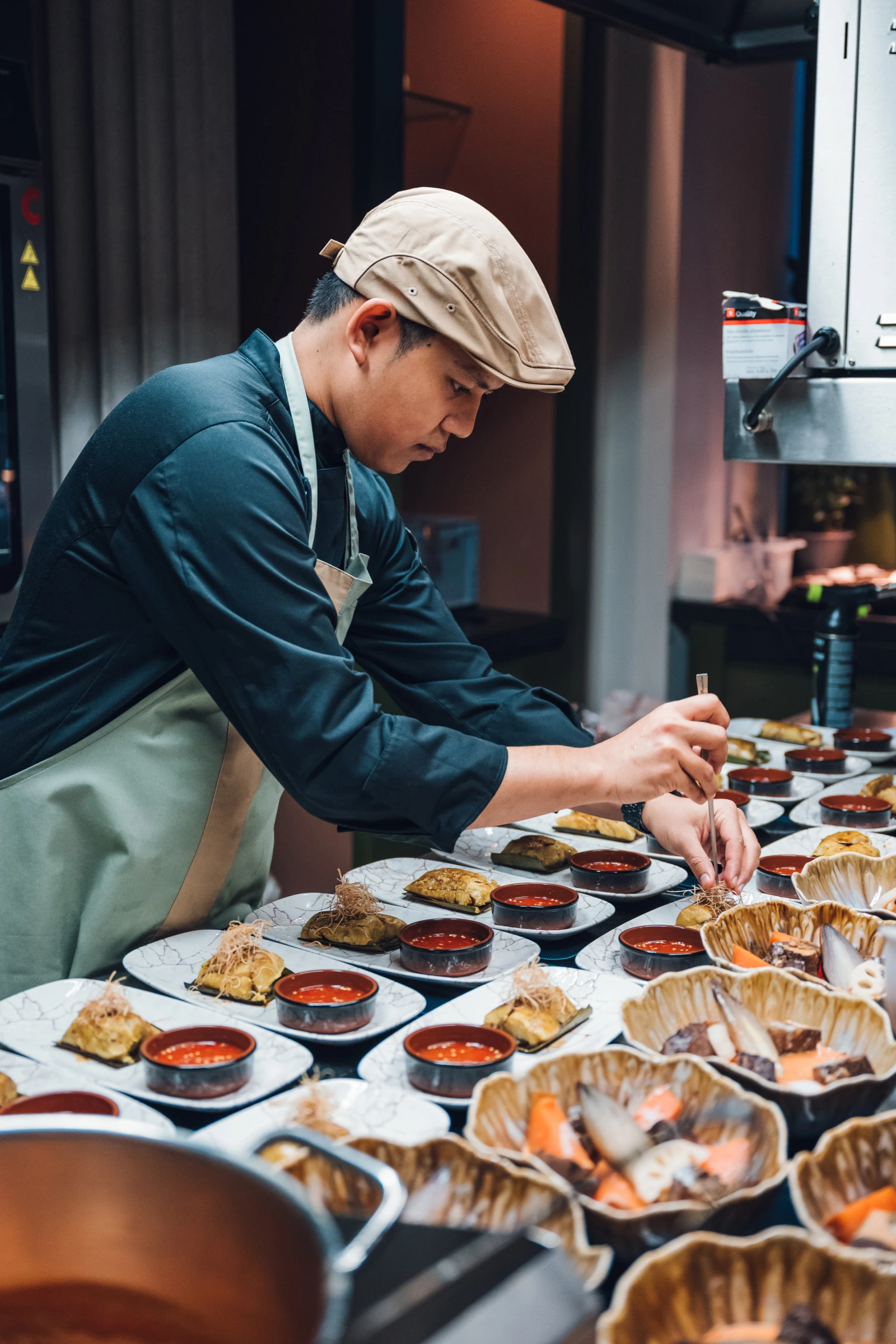 Со звёзд Пхукета в сердце Вены: Dara Cuisine представит аутентичную тайскую кухню в отеле Anantara Palais Hansen Vienna