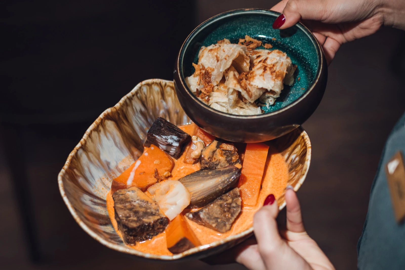 Со звёзд Пхукета в сердце Вены: Dara Cuisine представит аутентичную тайскую кухню в отеле Anantara Palais Hansen Vienna