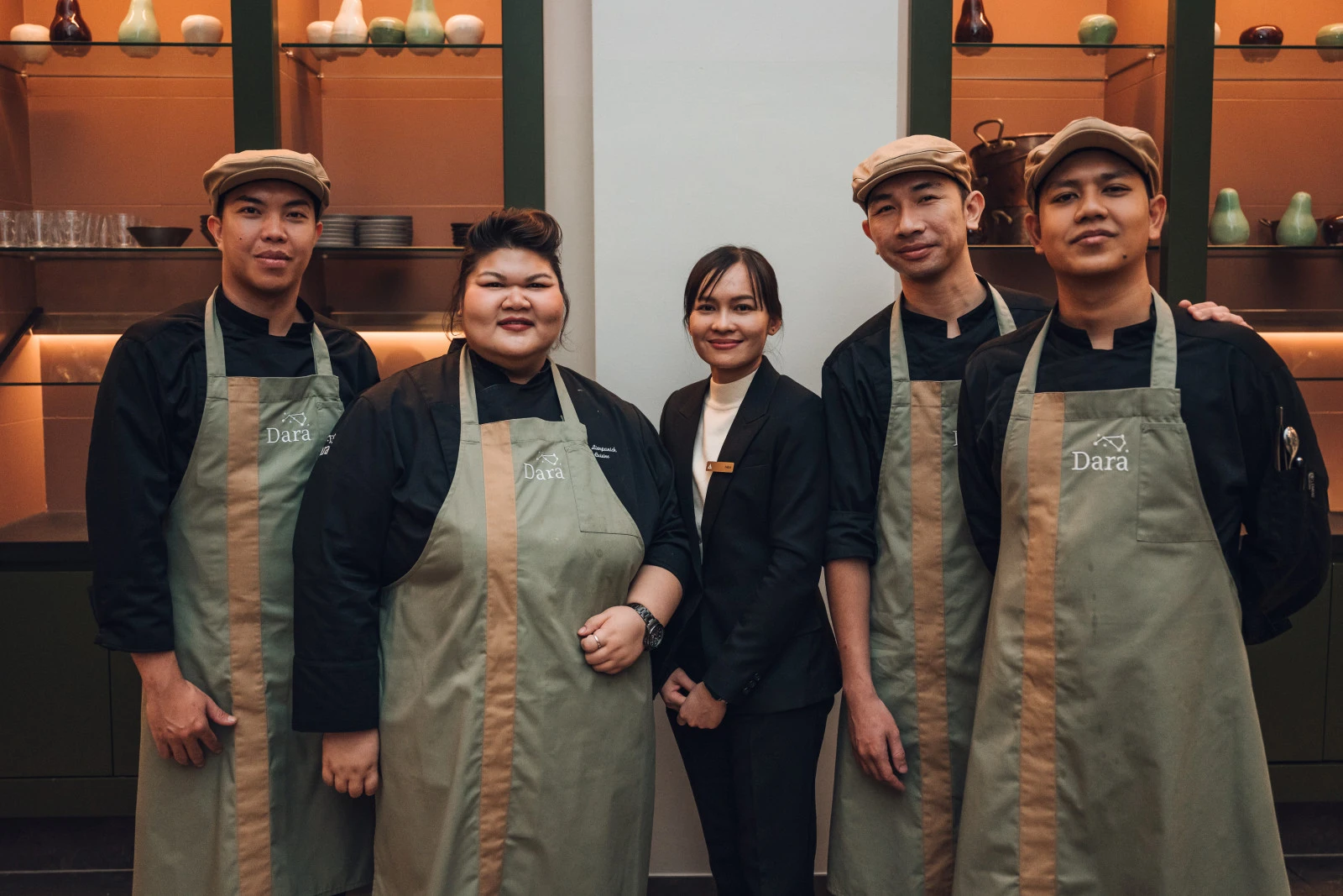 Со звёзд Пхукета в сердце Вены: Dara Cuisine представит аутентичную тайскую кухню в отеле Anantara Palais Hansen Vienna