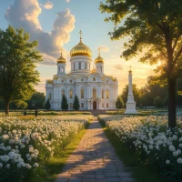 Святое Дивеево, Четвертый удел Пресвятой Богородицы, автобусный тур