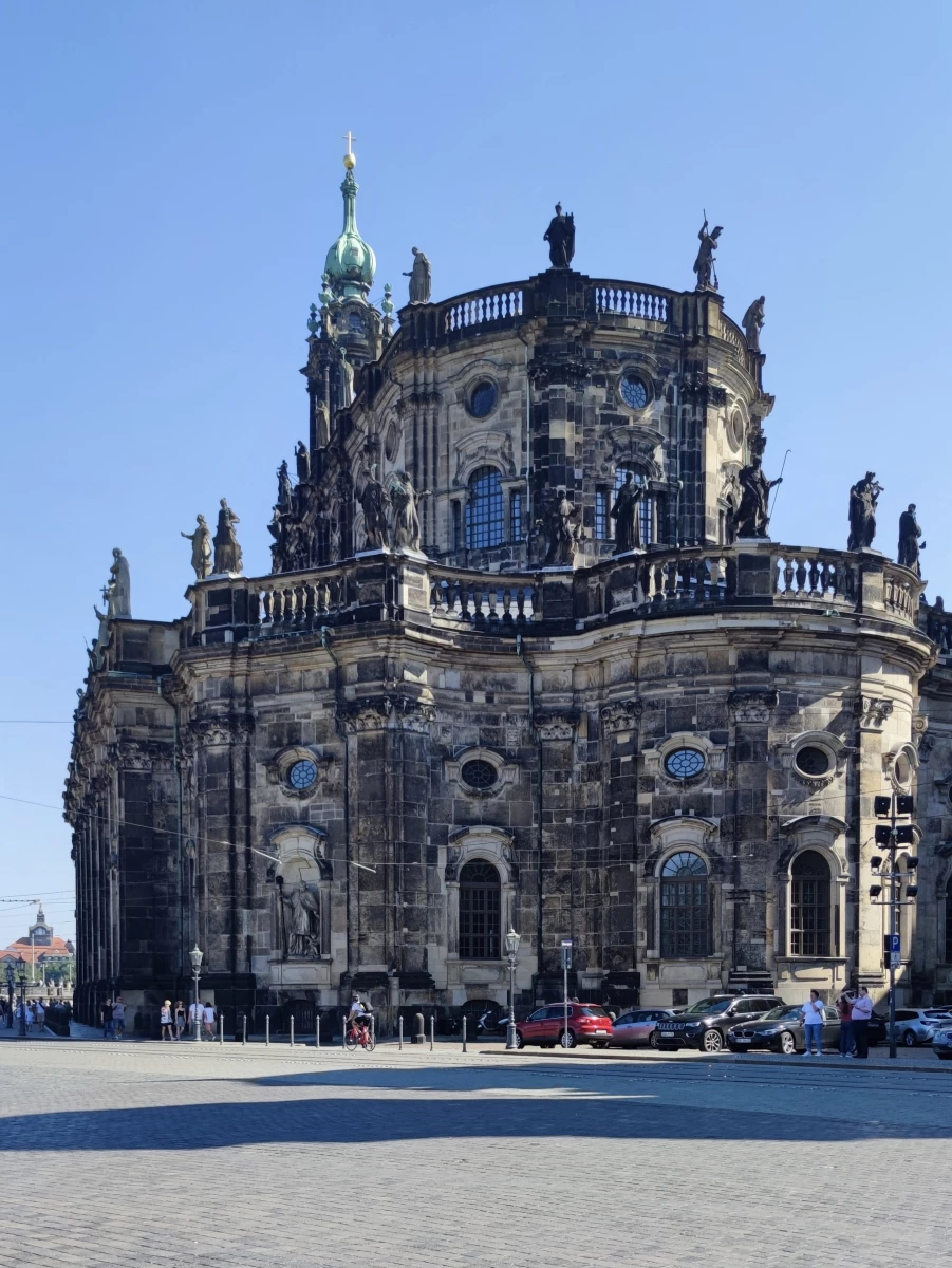 Из Праги в Саксонскую Швейцарию и в Дрезден