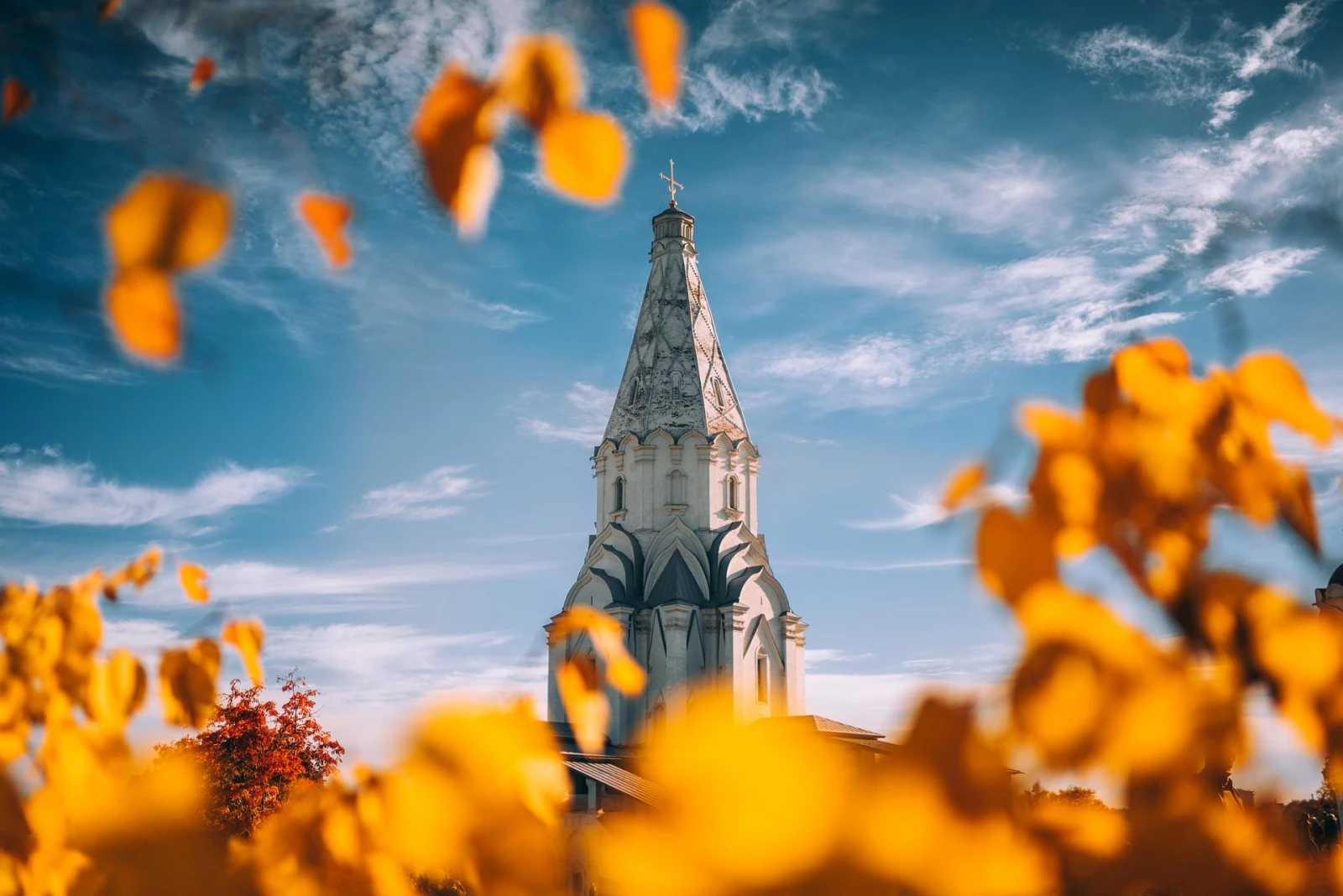 ⚡ "Парк Коломенское - Царская резиденция". Пешеходная экскурсия (ГРУППОВАЯ)