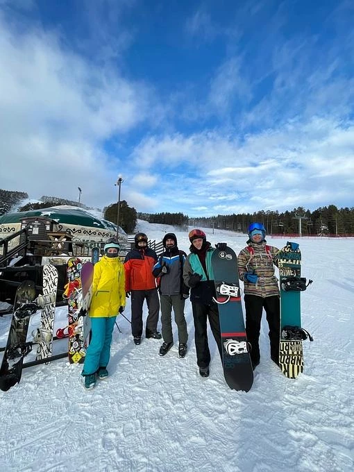 Горнолыжные туры