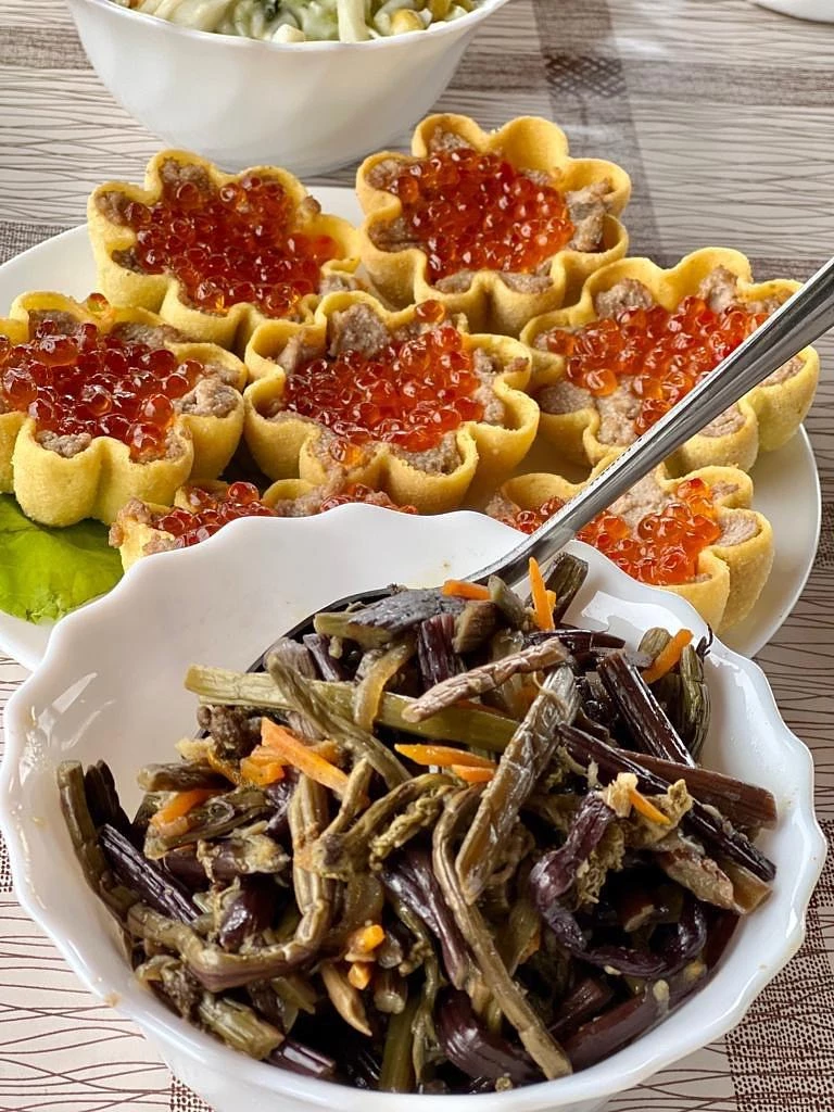 Халактырский пляж + Гастрономическая экскурсия «Мифы о Юколе» в корякской родовой общине «Эйвет».