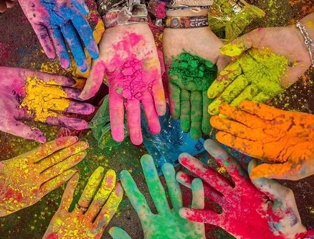 Индия: две даты: Ночь Шивы (10-20.02) и Фестиваль Холи (2-12.03)