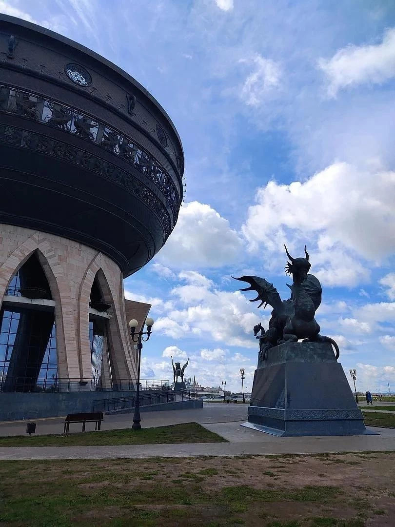 КАЗАНЬ И ЙОШКАР-ОЛА: В СЕРДЦЕ ПОВОЛЖЬЯ