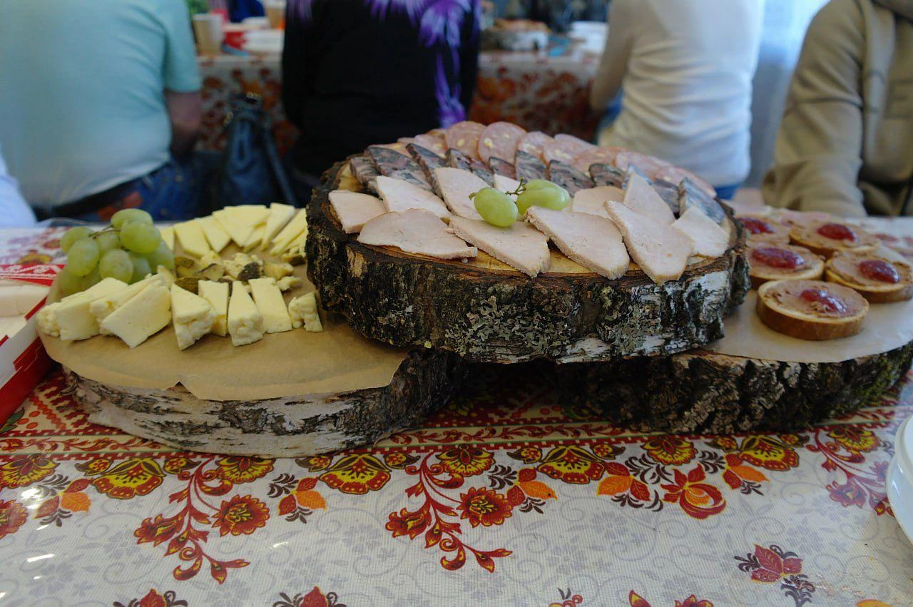 Тургояк и вкусы Южного Урала. Гастро-тур с купанием в термальном комплексе.