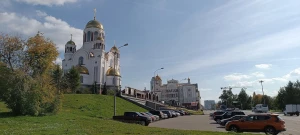 Святыни Екатеринбурга: Храм на Крови, Ганина Яма, невьянская икона
