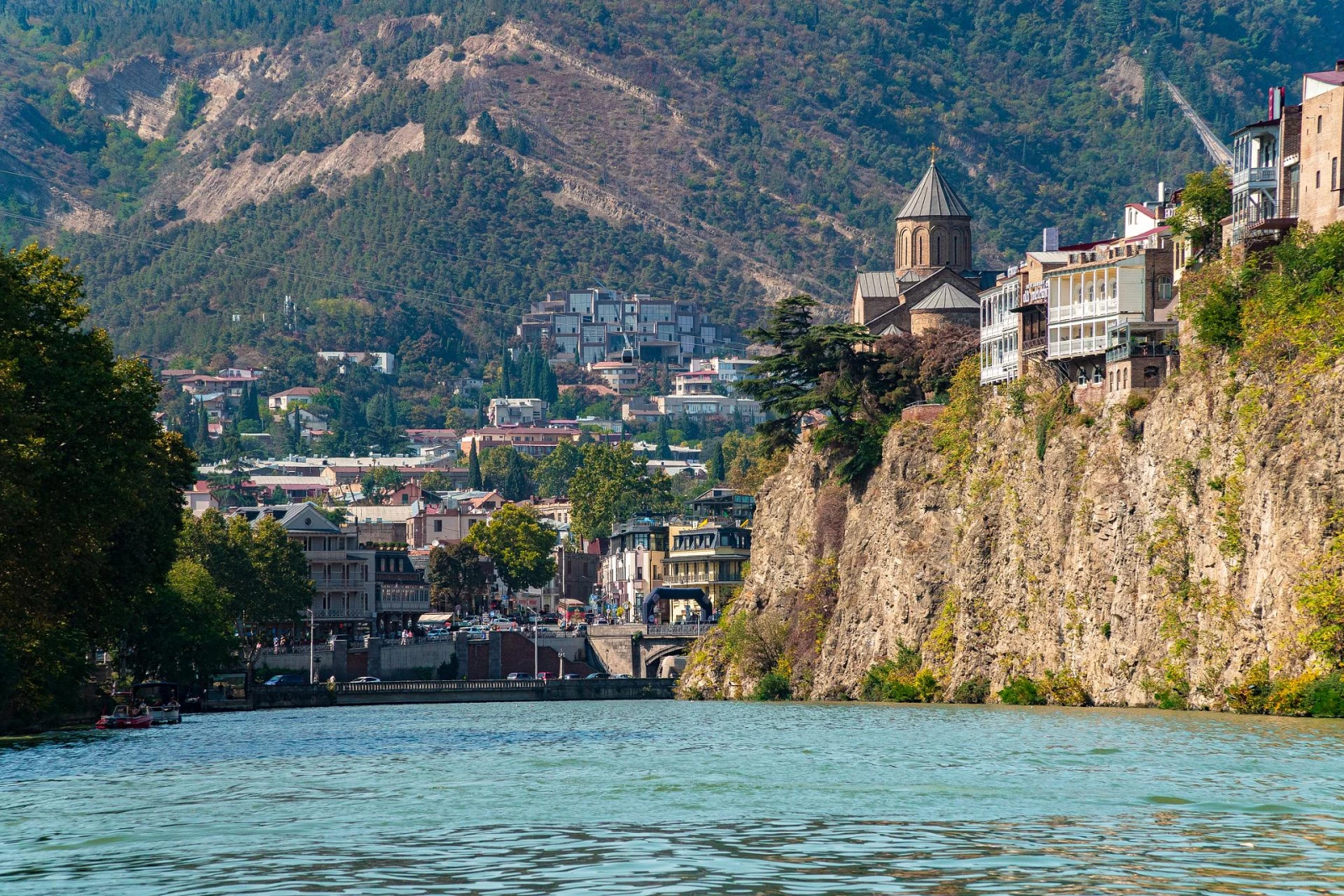 Реальная Грузия: 8 дней/ 7ночей