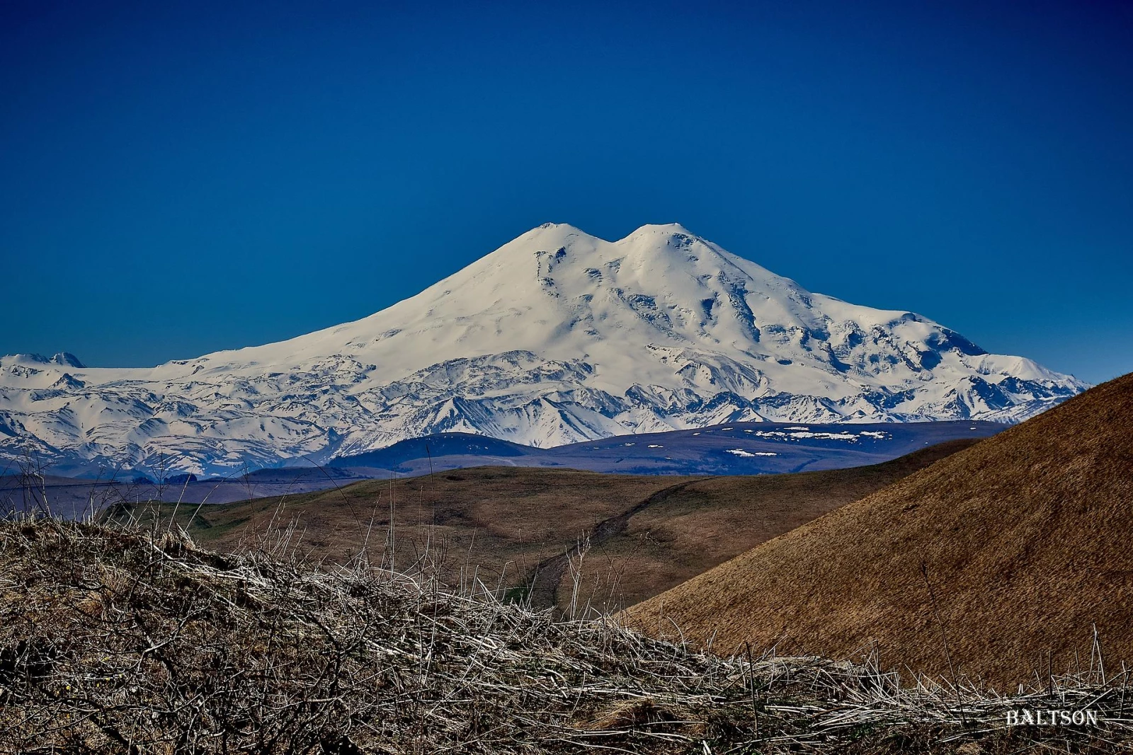 Горнолыжный ски-сафари: Эльбрус–Мамисон-Цей - 7 дней / 6 ночей