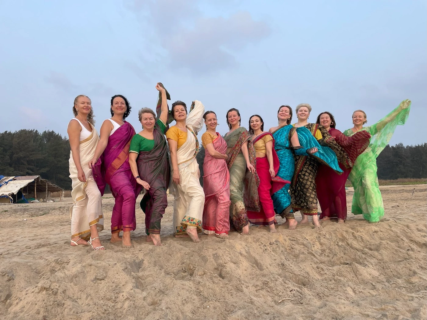 Детокс-тур «Панча карма»